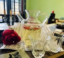 Rose Tea