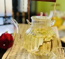 Pear Jasmine Tea