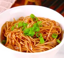 Scallion Oil Noodles