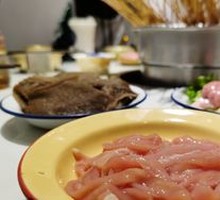 Fresh Duck Intestines