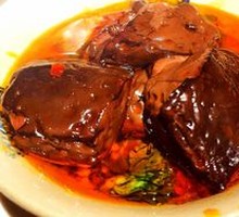 Fresh Duck Blood