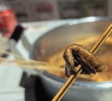 Braised Pork Intestines