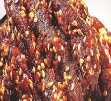 Spicy Beef Jerky