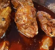 Five-Spice Rabbit Head