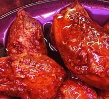Spicy Rabbit Heads