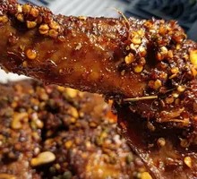 Spicy Rabbit Legs