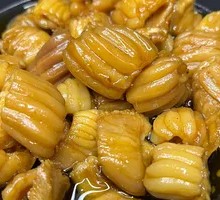 Spicy Pork Trotter Tendons in Vacuum Pack