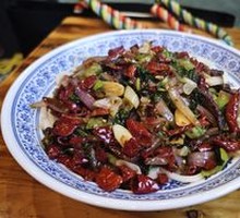 Spicy Chili Noodles