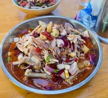 Spicy麻 Chicken
