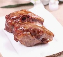 Spicy Braised Rabbit Heads