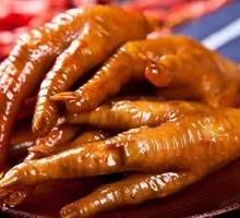 Chicken Feet