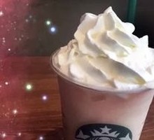 Peach Jelly Star Ice Coffee