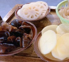 Potato Slices