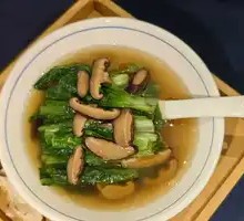 Chicken and Mushroom Soup