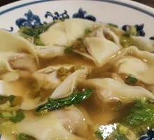 Clear Soup Dumplings