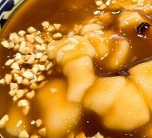 Brown Sugar Ice Glutinous Rice Wine