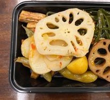 Mixed Vegetables