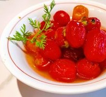 Love Cherry Tomatoes