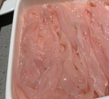 Duck Intestines