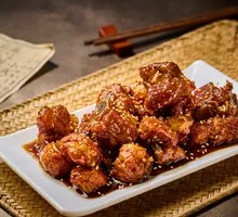 Sweet and Sour Pork Ribs