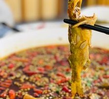 Spicy Xinjin Yellow Croaker