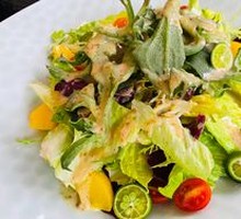 Vegetable Salad