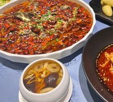Spicy Chicken with Sichuan Flavor