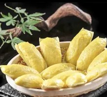 Fresh Corn Dumplings