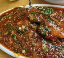 Bamboo Shoot and Crucian Carp