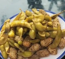 Boiled Edamame