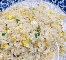 Fried Rice with Eggs
