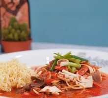 Sichuan Double Crisp