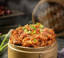 Steamed Beef