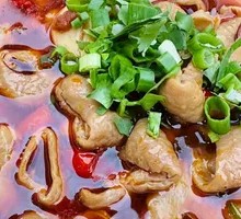 Braised Pork Intestines
