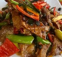 Mixed-flavor Twice-cooked Pork