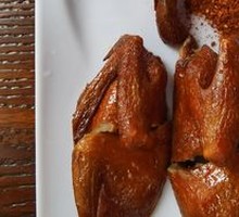 Roast Squab