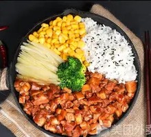 Signature Braised Pork Rice
