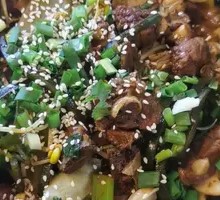 Pork Rib Stew