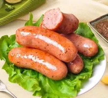 Grilled Sausage