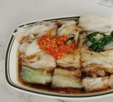 鲜肉鸡蛋肠粉