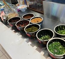 Condiment Station