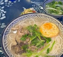 Offal Noodle Soup