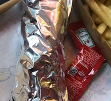 Mini French Fries