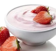 Strawberry Yogurt