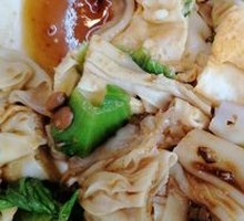 Lean Pork Rice Noodle Roll
