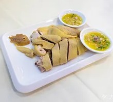 Qingyuan White-Cut Chicken