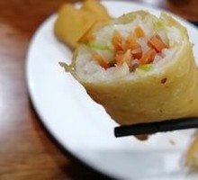 Fried Spring Rolls