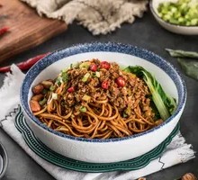Secret Sauce Noodles