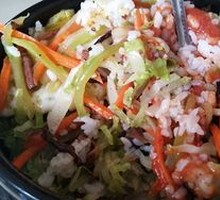 Stone Pot Beef Rice Bowl