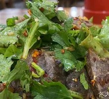 Spicy Beef Noodles